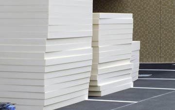 Danaway flat roof insulation costs