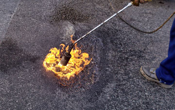 Danaway flat roofing repairs