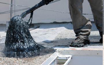 Danaway flat roof waterproofing costs