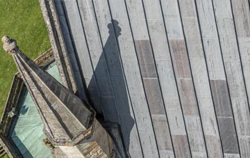 Danaway lead roof considerations